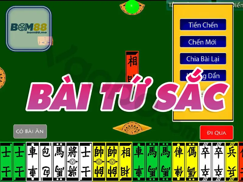 Tìm hiểu về cách đánh bài tứ sắc – Game bài HOT Tại Bom88 4 Tải Game Đánh Bài Tứ Sắc