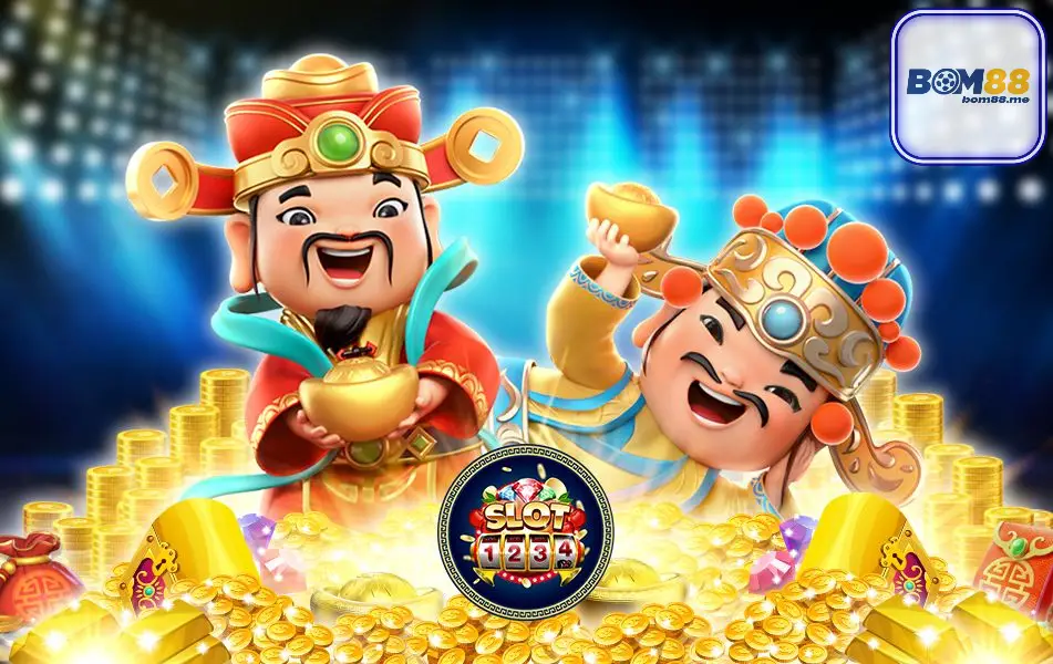 Điều Gì Khiến Game Nổ Hũ Thần Tài Bom88 Trở Nên Lôi Cuốn? 1 Khái Quát Về Tựa Game Slot Thần Tài Bom88