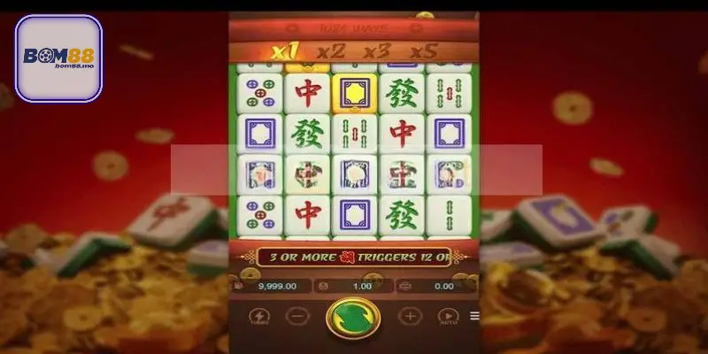 Giới thiệu game slot Nổ Hũ Đường Mạt Chược Bom88 3 Hướng Dẫn Từng Bước Cách Chơi Slot Đường Mạt Chược