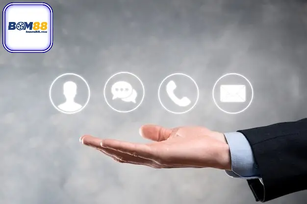 Hướng Dẫn Cụ Thể Cho Việc Liên hệ support Bom88 2 Liên Hệ Thông Qua Telegram/Zalo: Tiện Lợi và Gần Gũi Với Người Dùng