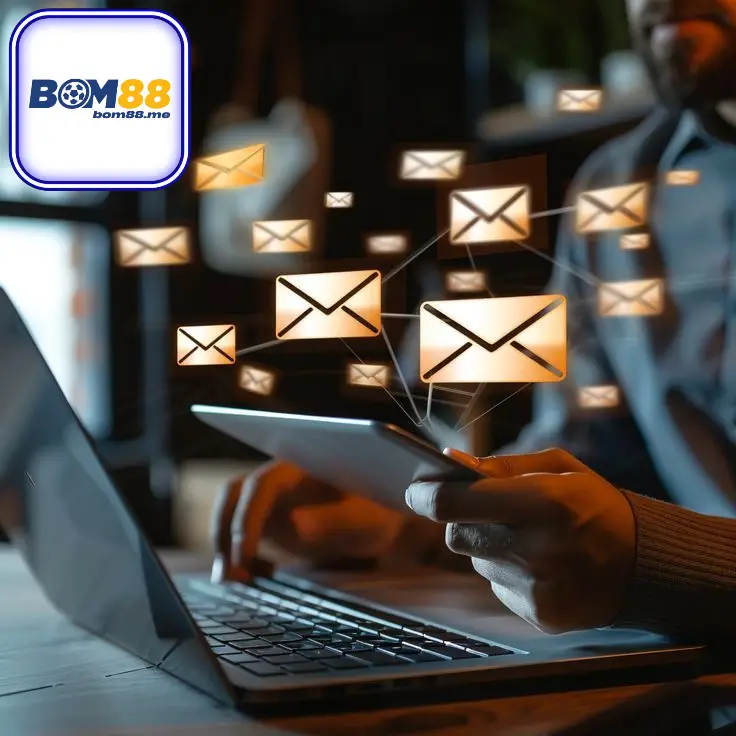 Hướng Dẫn Cụ Thể Cho Việc Liên hệ support Bom88 4 Gửi Email Đến Bộ Phận Hỗ Trợ: Hướng Dẫn Chi Tiết