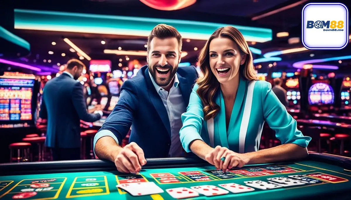 Luật Chơi Cơ Bản Roulette Bom88 Cho Người Mới 3 Lợi Thế Khi Chơi Roulette Bom88