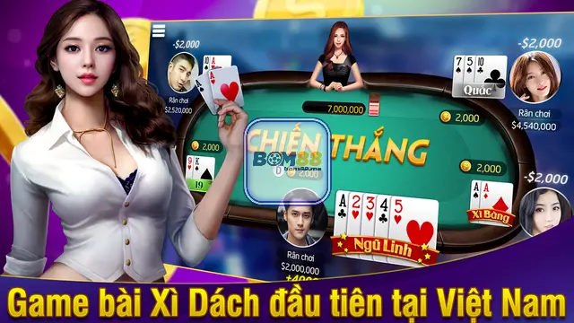 Tổng Quan Về Trò Chơi Xì Dách Online Bom88 2 Mẹo Chơi Xì Dách Online Đến Từ Các Chuyên Gia