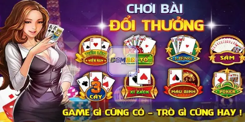 Trải Nghiệm Sòng Bài Như Thật Tại Game Bài Đổi Thưởng Bom88 4 Dễ Dàng Trò Chuyện, Giao Tiếp Trực Tiếp Với Những Người Chơi Khác