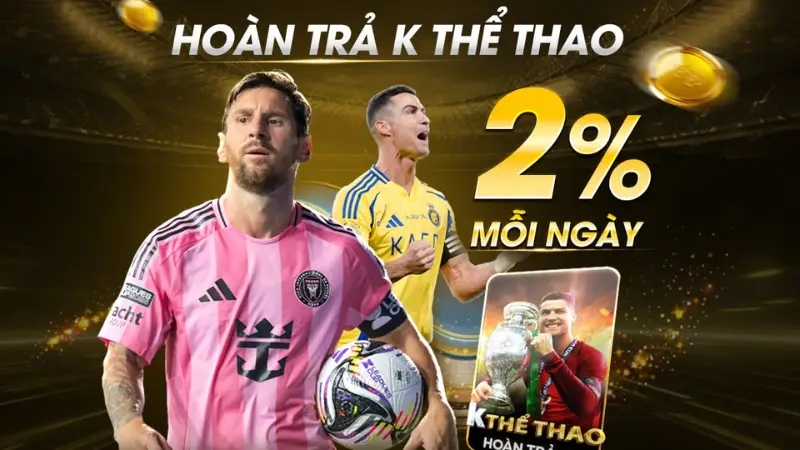 Khuyến Mãi Hitclub Mới Nhất Dành Cho Người Chơi Năm 2026 3 Hoàn tiền tuần theo mức cược